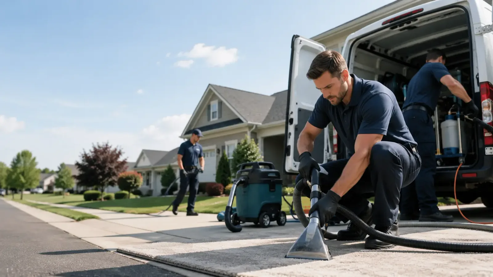 Pet Odor Removal service in San Anselmo, CA